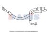 AKS DASIS 885822N High-/Low Pressure Line, air conditioning